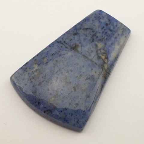 Dumortierite cabochon 3.5x2.5 cm no. 8 Dumortierite cabochon 3.5x2.5 cm no. 8