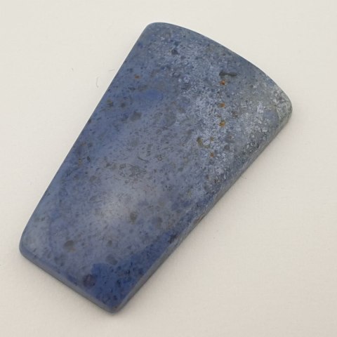 Dumortierite cabochon 3.7x2.2 cm no. 28 Dumortierite cabochon 3.7x2.2 cm no. 28