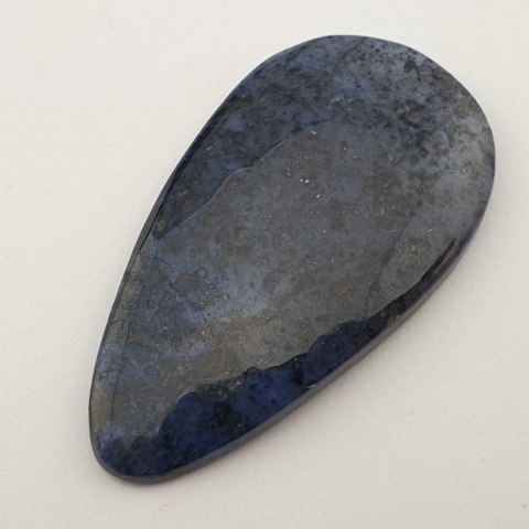 Dumortierite cabochon 3.8x2.1 cm no. 32 Dumortierite cabochon 3.8x2.1 cm no. 32