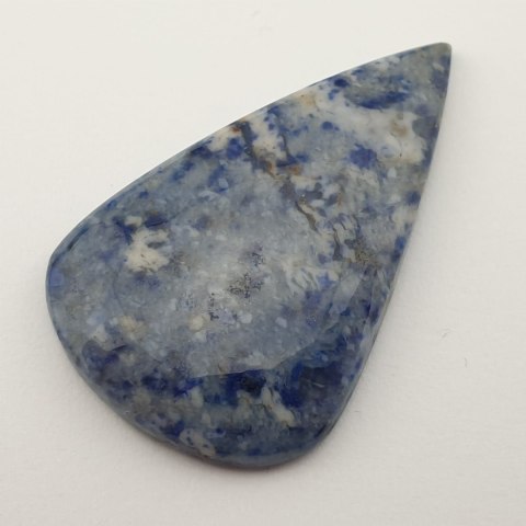 Dumortierite cabochon 3.9x2.4 cm no. 5 Dumortierite cabochon 3.9x2.4 cm no. 5
