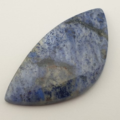 Dumortierite cabochon 4.4x2.2 cm no. 3 Dumortierite cabochon 4.4x2.2 cm no. 3