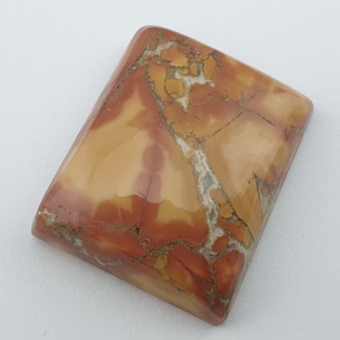 Jasper Maligano cabochon 2.3x1.9 cm no. 13 Jasper Maligano cabochon 2.3x1.9 cm no. 13