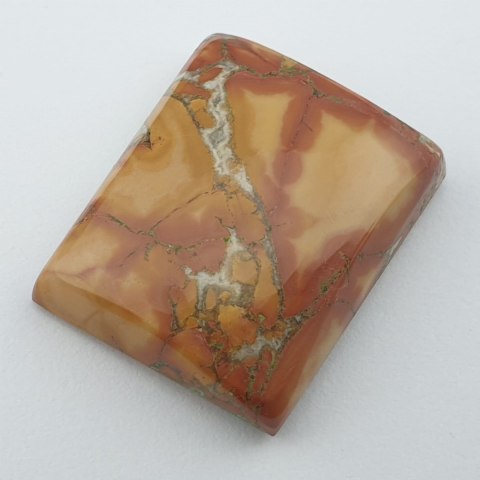 Jasper Maligano cabochon 2.3x1.9 cm no. 13 Jasper Maligano cabochon 2.3x1.9 cm no. 13