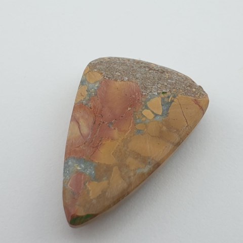 Jasper Maligano cabochon 3.0x1.9 cm no 29 Jasper Maligano cabochon 3.0x1.9 cm no 29