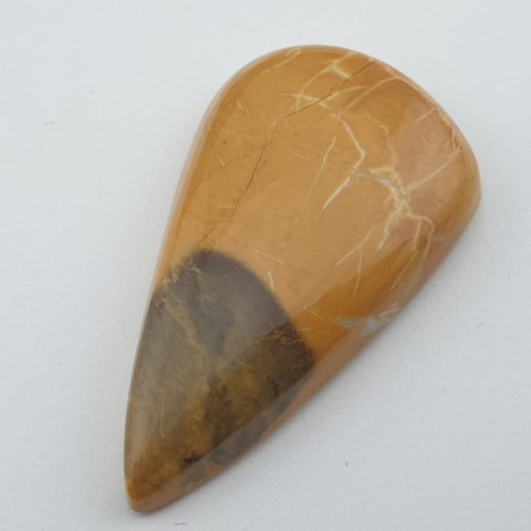 Jasper Maligano cabochon 3.5x1.9 cm no. 2 Jasper Maligano cabochon 3.5x1.9 cm no. 2