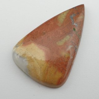 Jasper Maligano cabochon 3.7x2.4 cm no. 26