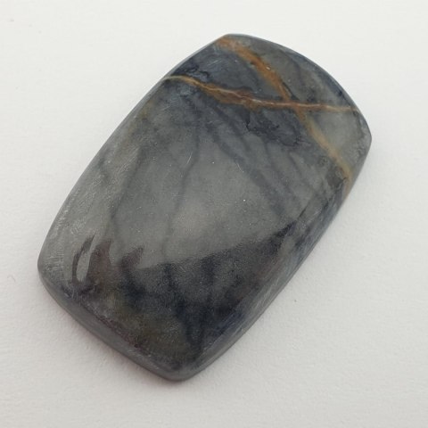 Jasper Picasso cabochon 2.9x1.9 cm no. 11 Jasper Picasso cabochon 2.9x1.9 cm no. 11