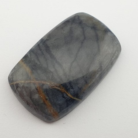 Jasper Picasso cabochon 2.9x1.9 cm no. 11 Jasper Picasso cabochon 2.9x1.9 cm no. 11