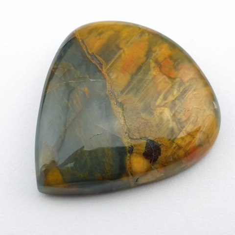 Nellite cabochon 3.1x2.8 cm no. 10 Nellite cabochon 3.1x2.8 cm no. 10