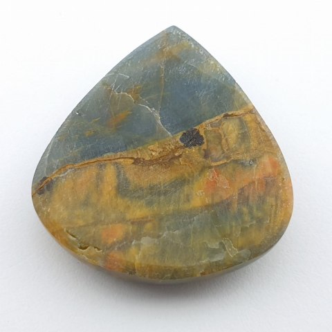 Nellite cabochon 3.1x2.8 cm no. 10 Nellite cabochon 3.1x2.8 cm no. 10