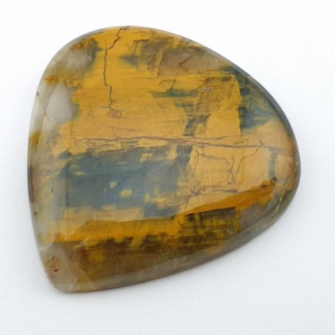 Nellite cabochon 3.2x3.1 cm no 6 Nellite cabochon 3.2x3.1 cm no 6