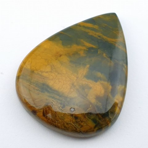 Nellite cabochon 3.5x2.7 cm no. 16 Nellite cabochon 3.5x2.7 cm no. 16