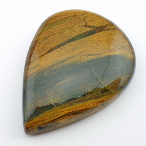 Nellite cabochon 3.6x2.8 cm no 2 Nellite cabochon 3.6x2.8 cm no 2