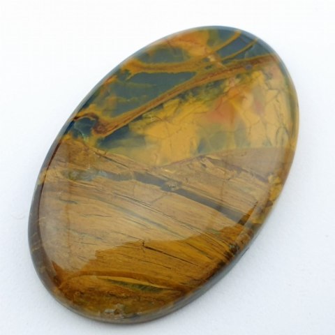 Nellit kaboszon 4,0x2,6 cm nr 5 Nellit kaboszon 4,0x2,6 cm nr 5