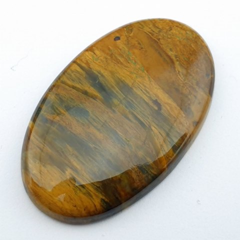 Nellite cabochon 4.1x2.5 cm no 17 Nellite cabochon 4.1x2.5 cm no 17