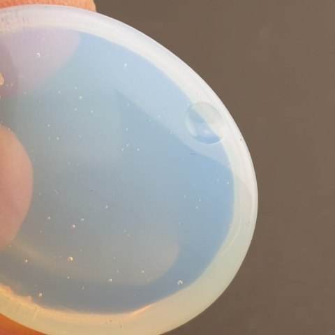 Opalite cabochon 3.1x2.5 cm no. 1 Opalite cabochon 3.1x2.5 cm no. 1