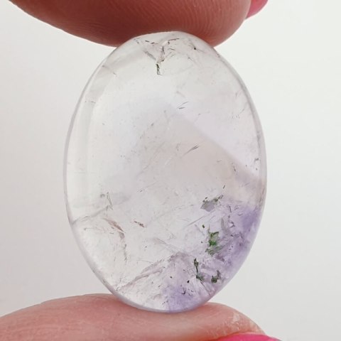 Ametrine cabochon 29x21 mm No 8 Ametrine cabochon 29x21 mm No 8