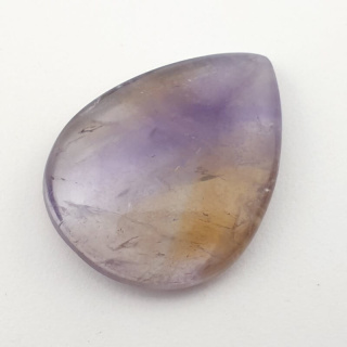Ametrine cabochon 36x27 mm no. 7