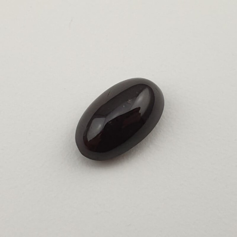 Star garnet cabochon 12x7 mm no 58 Star garnet cabochon 12x7 mm no 58