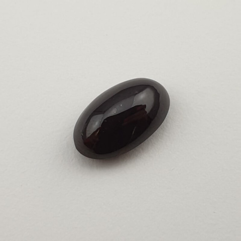 Star garnet cabochon 12x7 mm no 58 Star garnet cabochon 12x7 mm no 58