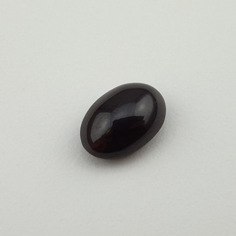 Star garnet cabochon 12x8 mm no. 52 Star garnet cabochon 12x8 mm no. 52