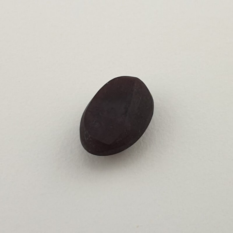 Star garnet cabochon 12x8 mm no. 52 Star garnet cabochon 12x8 mm no. 52