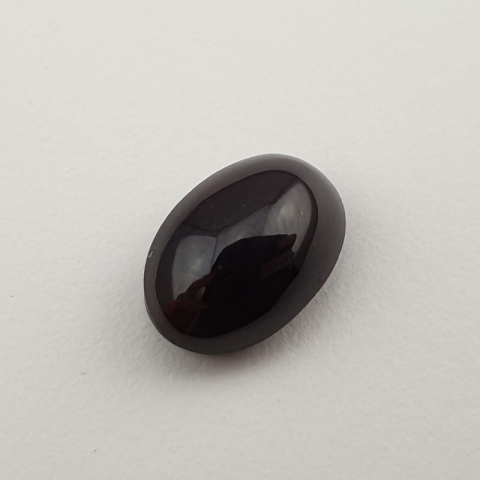 Star garnet cabochon 12x8 mm no 66 Star garnet cabochon 12x8 mm no 66