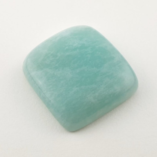 Amazonite cabochon 22x20 mm no. 50