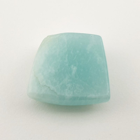 Amazonite cabochon 22x21 mm no. 65 Amazonite cabochon 22x21 mm no. 65