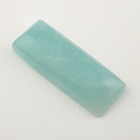Amazonite cabochon 31x12 mm no 40 Amazonite cabochon 31x12 mm no 40