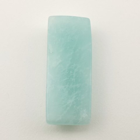 Amazonite cabochon 31x12 mm no 40 Amazonite cabochon 31x12 mm no 40