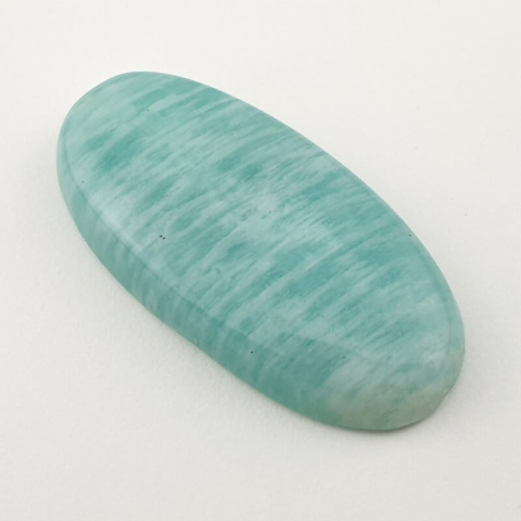 Amazonite cabochon 37x18 mm no 54 Amazonite cabochon 37x18 mm no 54