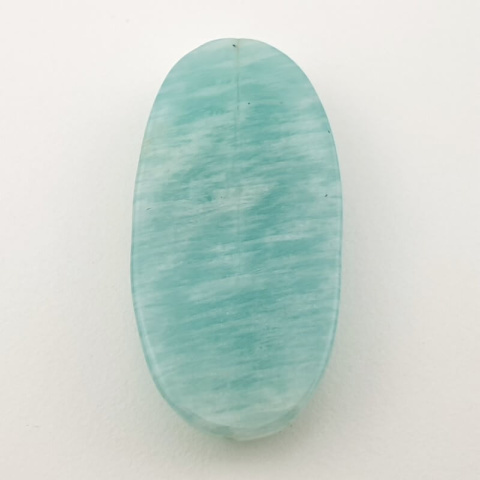 Amazonite cabochon 37x18 mm no 54 Amazonite cabochon 37x18 mm no 54