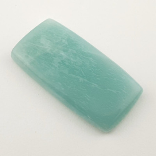 Amazonite cabochon 40x20 mm no 56