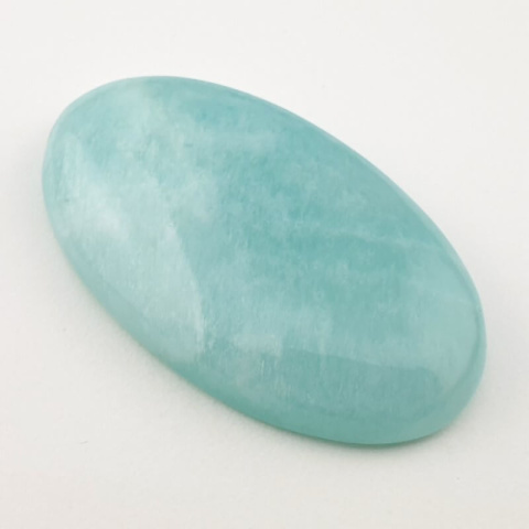 Amazonite cabochon 43x25 mm no. 51 Amazonite cabochon 43x25 mm no. 51