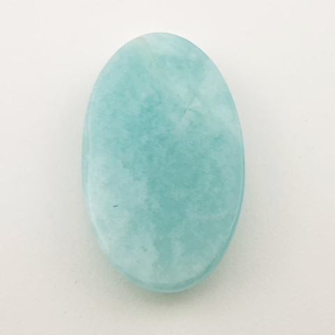 Amazonite cabochon 43x25 mm no. 51 Amazonite cabochon 43x25 mm no. 51