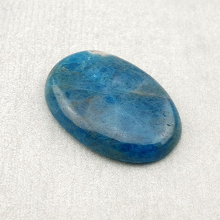 Apatite cabochon 32x22 mm no 79