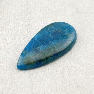 Apatite cabochon 43x22 mm no 72