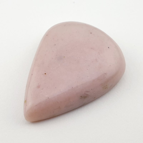 Pink opal cabochon 31x23 mm no 18 Pink opal cabochon 31x23 mm no 18