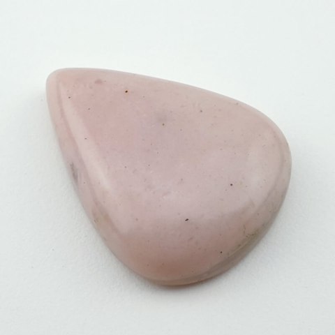 Pink opal cabochon 31x23 mm no 18 Pink opal cabochon 31x23 mm no 18