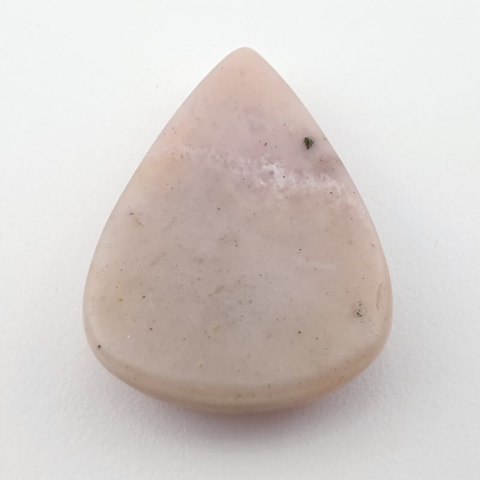 Pink opal cabochon 31x23 mm no 18 Pink opal cabochon 31x23 mm no 18