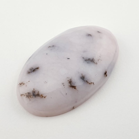 Opal pink cabochon 33x19 mm no. 4 Opal pink cabochon 33x19 mm no. 4
