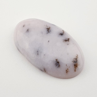 Opal pink cabochon 33x19 mm no. 4