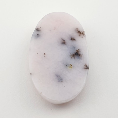 Opal pink cabochon 33x19 mm no. 4 Opal pink cabochon 33x19 mm no. 4