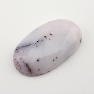 Opal pink cabochon 33x19 mm no. 9