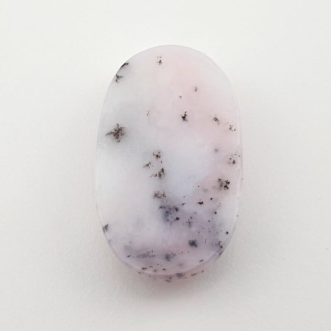 Pink opal cabochon 33x19 mm no 9 Pink opal cabochon 33x19 mm no 9