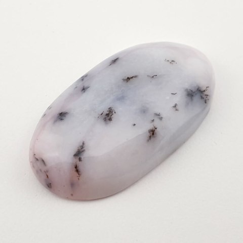 Pink opal cabochon 34x19 mm no 14 Pink opal cabochon 34x19 mm no 14