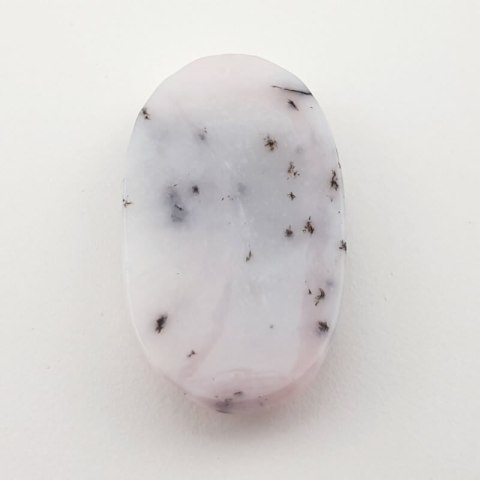 Pink opal cabochon 34x19 mm no 14 Pink opal cabochon 34x19 mm no 14