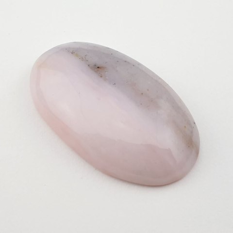Opal pink cabochon 34x20 mm no 10 Opal pink cabochon 34x20 mm no 10
