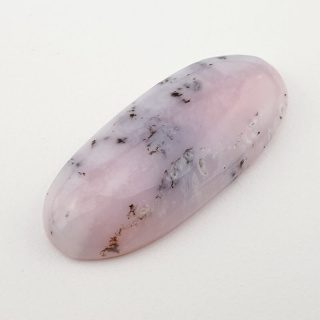 Opal pink cabochon 36x15 mm no. 16